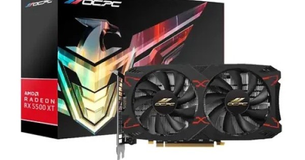 Radeon Rx 5500 Xt Rx 500 Xt Sapphire Ryzen 3600 With Rx 5500 Xt