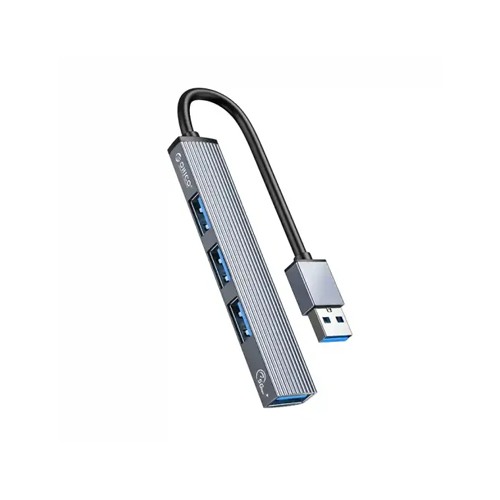 ORICO AH-A13 USB A TO USB 3.0 4 PORT ALUMINUM HUB