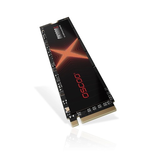 OSCOO ON1000X 2TB Gen4 NVMe High-Speed SSD