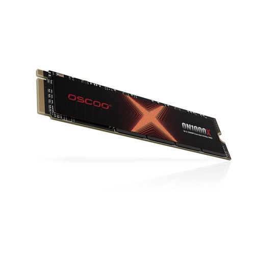 OSCOO ON1000X 512GB Gen4 NVMe High-Speed SSD