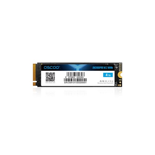 OSCOO ON2000PRO M.2 2280 2TB NVMe PCIe Gen5.0 SSD