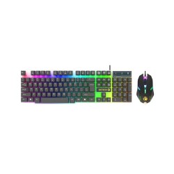 OCTECH K3626 Gaming Keyboard & Mouse Combo