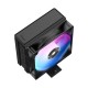 Ocypus Delta A40 BK ARGB Single Tower Air CPU Cooler