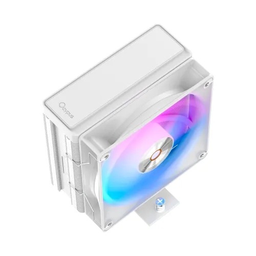 Ocypus Delta A40 WH ARGB Single Tower Air CPU Cooler