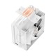 Ocypus Delta A40 WH ARGB Single Tower Air CPU Cooler
