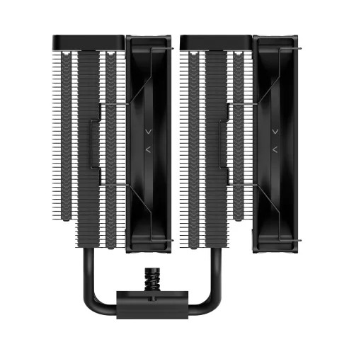 Ocypus Delta A62 BK ARGB Dual Tower Air CPU Cooler