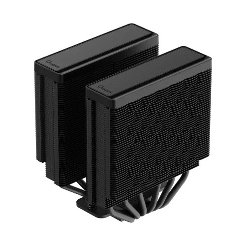 Ocypus Delta A62 BK ARGB Dual Tower Air CPU Cooler