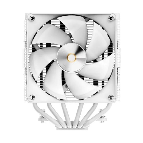Ocypus Delta A62 WH ARGB Dual Tower Air CPU Cooler