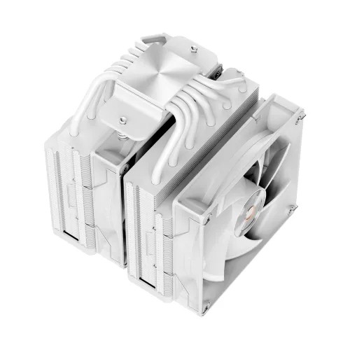 Ocypus Delta A62 WH ARGB Dual Tower Air CPU Cooler