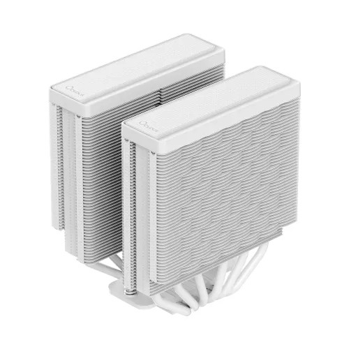 Ocypus Delta A62 WH ARGB Dual Tower Air CPU Cooler