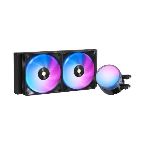 Ocypus Delta L24 BK ARGB V2 240mm AIO Liquid CPU Cooler
