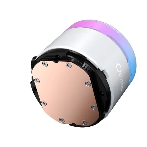 Ocypus Delta L24 WH ARGB V2 240mm AIO Liquid CPU Cooler