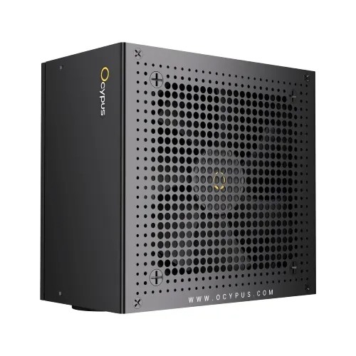 Ocypus DELTA P650 650W 80+ BRONZE Non Modular ATX Power Supply
