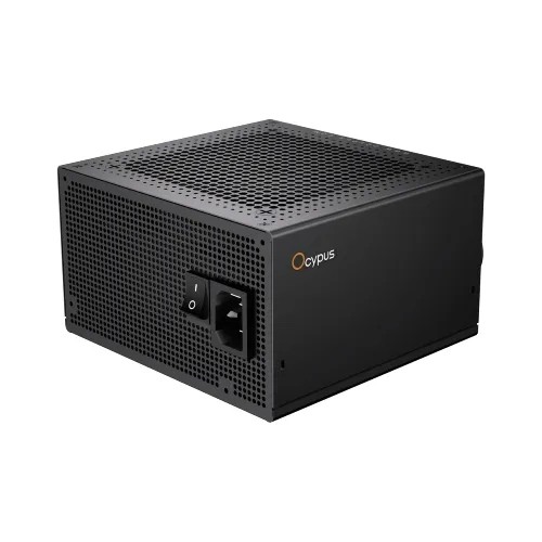Ocypus DELTA P650 650W 80+ BRONZE Non Modular ATX Power Supply