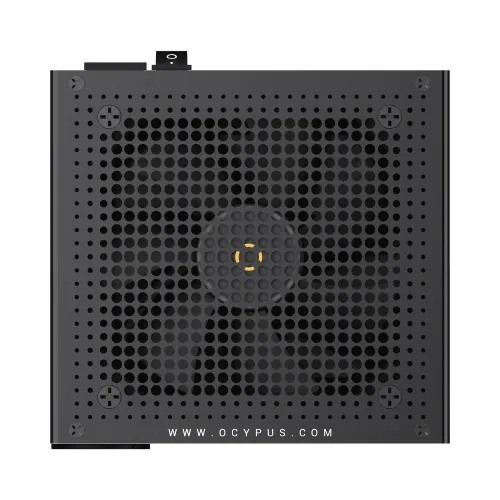 Ocypus DELTA P650 650W 80+ BRONZE Non Modular ATX Power Supply
