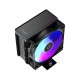 Ocypus Gamma A40 BK ARGB Single Tower Air CPU Cooler