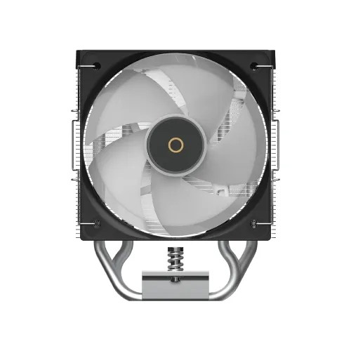 Ocypus Gamma A40 BK ARGB Digital Single Tower Air CPU Cooler With Display