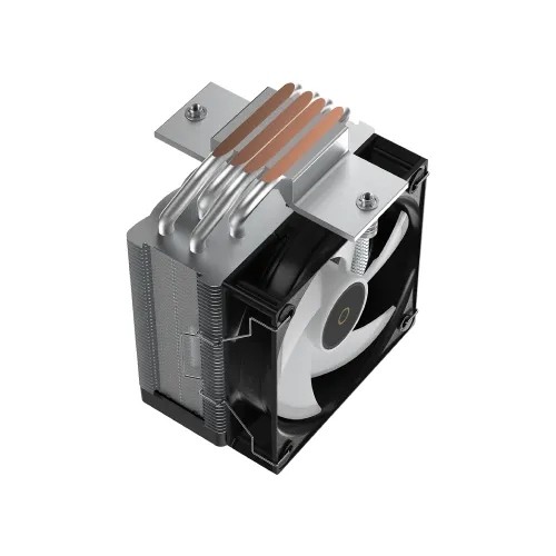 Ocypus Gamma A40 BK ARGB Digital Single Tower Air CPU Cooler With Display