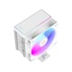 Ocypus Gamma A40 WH ARGB Single Tower Air CPU Cooler
