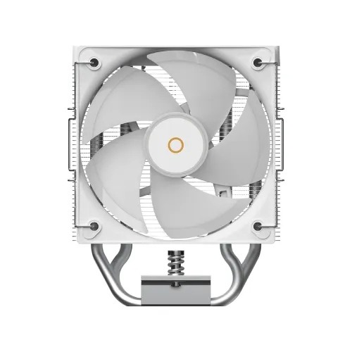 Ocypus Gamma A40 WH ARGB Digital Single Tower Air CPU Cooler With Display