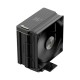 Ocypus Iota A40 BK Single Tower Air CPU Cooler With Display