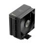 Ocypus Iota A40 BK Single Tower Air CPU Cooler With Display