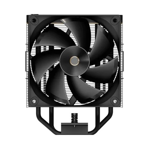 Ocypus Iota A40 BK Single Tower Air CPU Cooler With Display