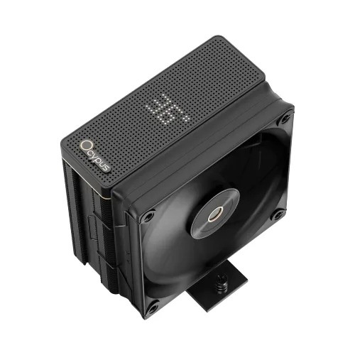 Ocypus Iota A40 BK Single Tower Air CPU Cooler With Display