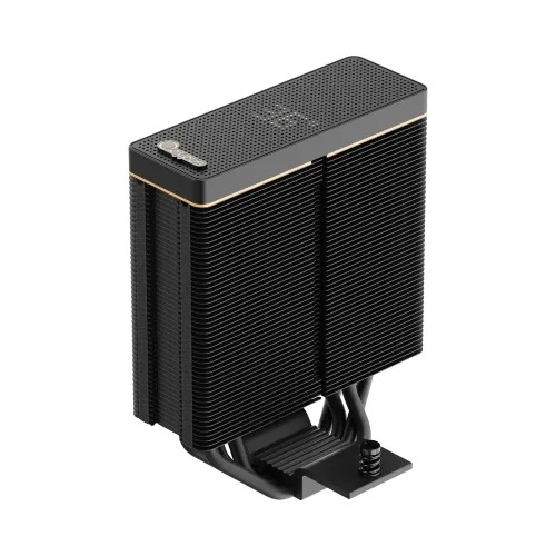 Ocypus Iota A40 BK Single Tower Air CPU Cooler With Display