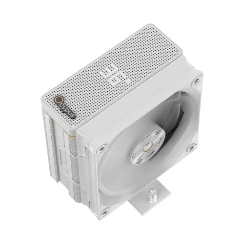 Ocypus Iota A40 WH Single Tower Air CPU Cooler With Display