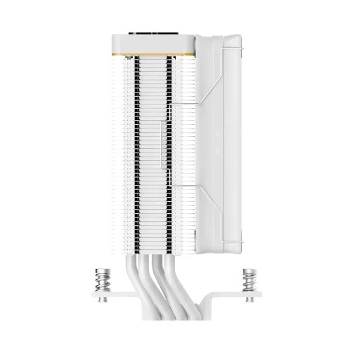 Ocypus Iota A40 WH Single Tower Air CPU Cooler With Display