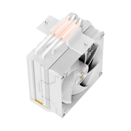 Ocypus Iota A40 WH Single Tower Air CPU Cooler With Display