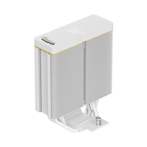 Ocypus Iota A40 WH Single Tower Air CPU Cooler With Display