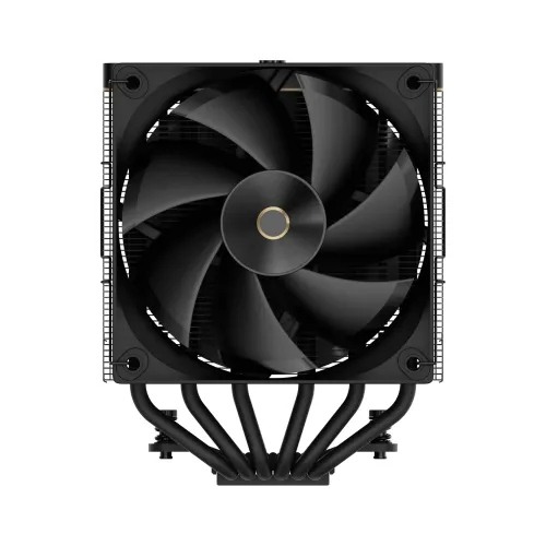 Ocypus Iota A62 BK Dual Tower Air CPU Cooler With Display