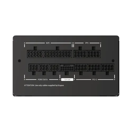 Ocypus IOTA P750 750W 80+ Gold Full Modular ATX Power Supply