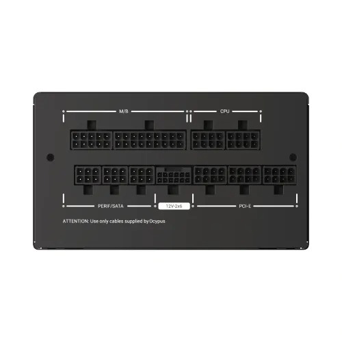 Ocypus IOTA P850 850W 80+ Gold Full Modular ATX Power Supply