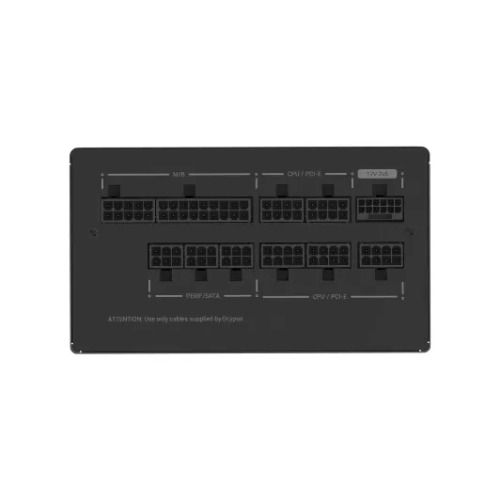 Ocypus IOTA P850S 850W 80+ Gold Full Modular ATX 3.1 Power Supply
