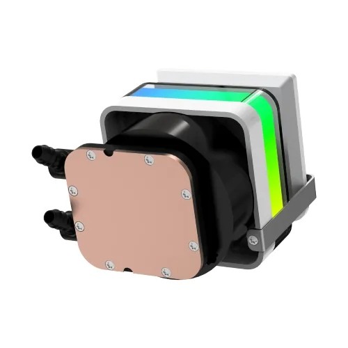 Ocypus SIGMA L36 PRO WH 360mm AIO Liquid CPU Cooler With Display