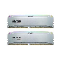 OLOy Blade 16GB 3200Mhz RGB desktop RAM white
