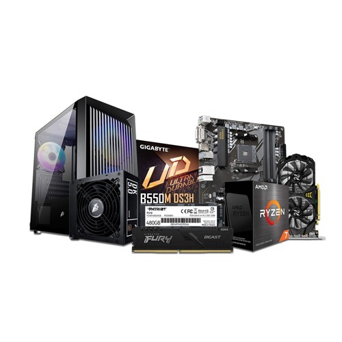 PC-Deal with AMD Ryzen 7 5700X Processor