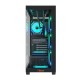 PC Power ICE TOWER ELITE BK Desktop Case