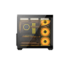 PC Power ICEBERG STEALTH BK PP-GS605 Desktop Case