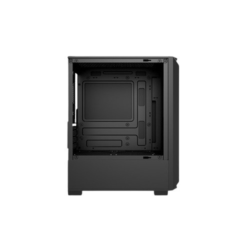 PC POWER DARK BREEZE MESH GAMING CASING BK WITH PSU