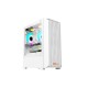 PC POWER DARK BREEZE MESH GAMING CASING WH WITH PSU