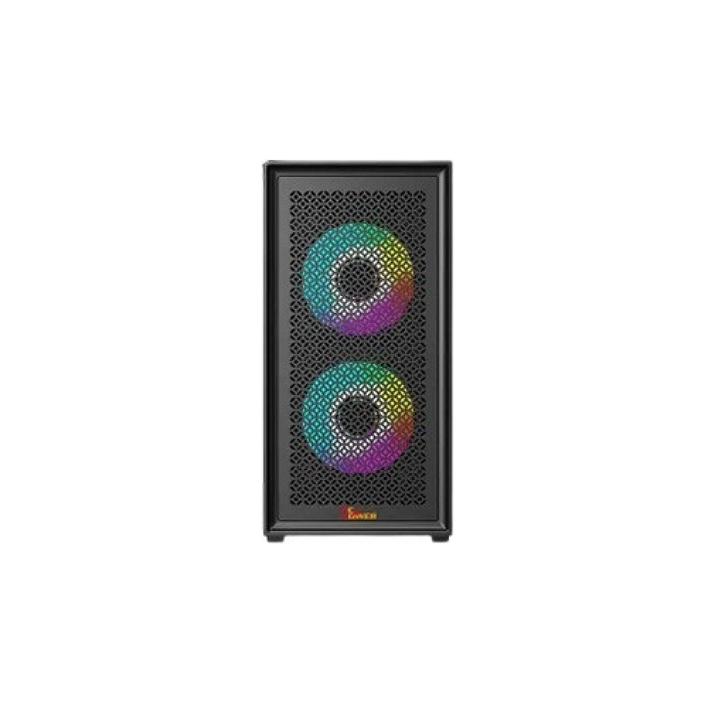 Pc Power Dark Flow Mesh X2 Case Price In BD
