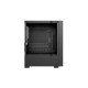 Pc Power Dark Flow Mesh X2 Mid Tower M-ATX Gaming Case With 230W PSU (Black)