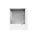 Pc Power Dark Flow Mesh X2 Mid Tower M-ATX Gaming Case With 230W PSU (White)