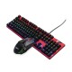 PC POWER FLARE COMBO (RED & BLACK, RED SWITCH)
