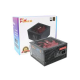 PC POWER GAMING 500W BLACK POWER SUPPLY