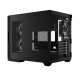 PC POWER  PGH650 ICELAND EDGE BK  9 ARGB FAN ATX CASING